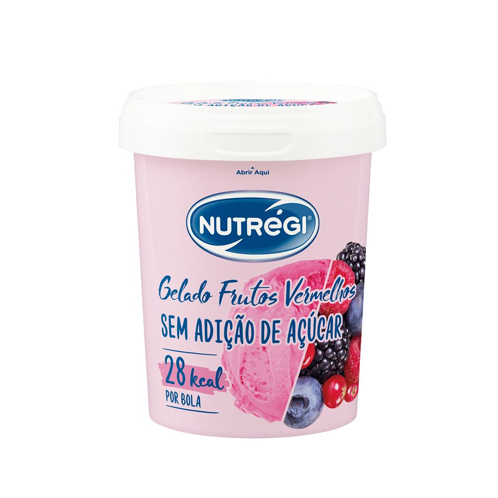  - Nutregi Red Berries Sugar Free Ice Cream 500ml (1)