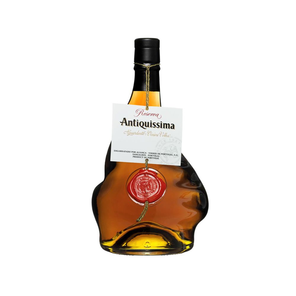  - Velha Antiquissima Brandy 70cl (1)