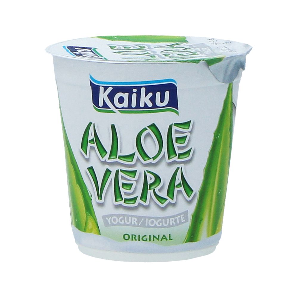  - Kaiku Aloe Vera Natural Yogurt 150g (1)