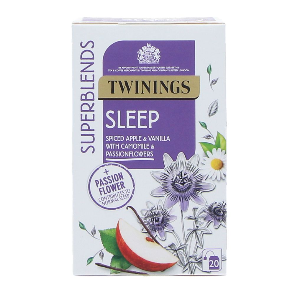 - Chá Twinings Superblends Sleep 20Saquetas=30g (1)