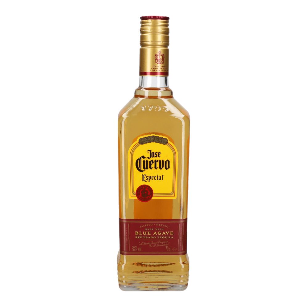  - Jose Cuervo Especial Reposado Tequila 70cl (1)