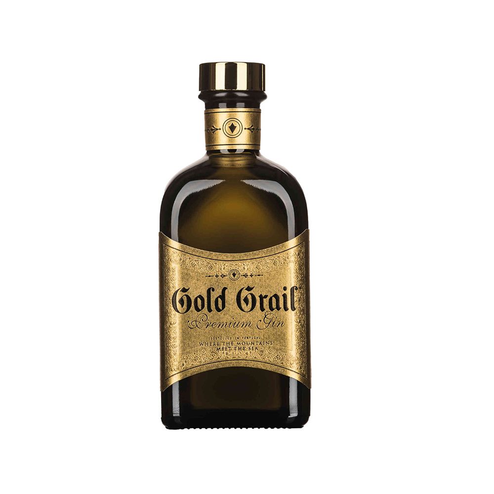  - Gold Grail Gin 50cl (1)