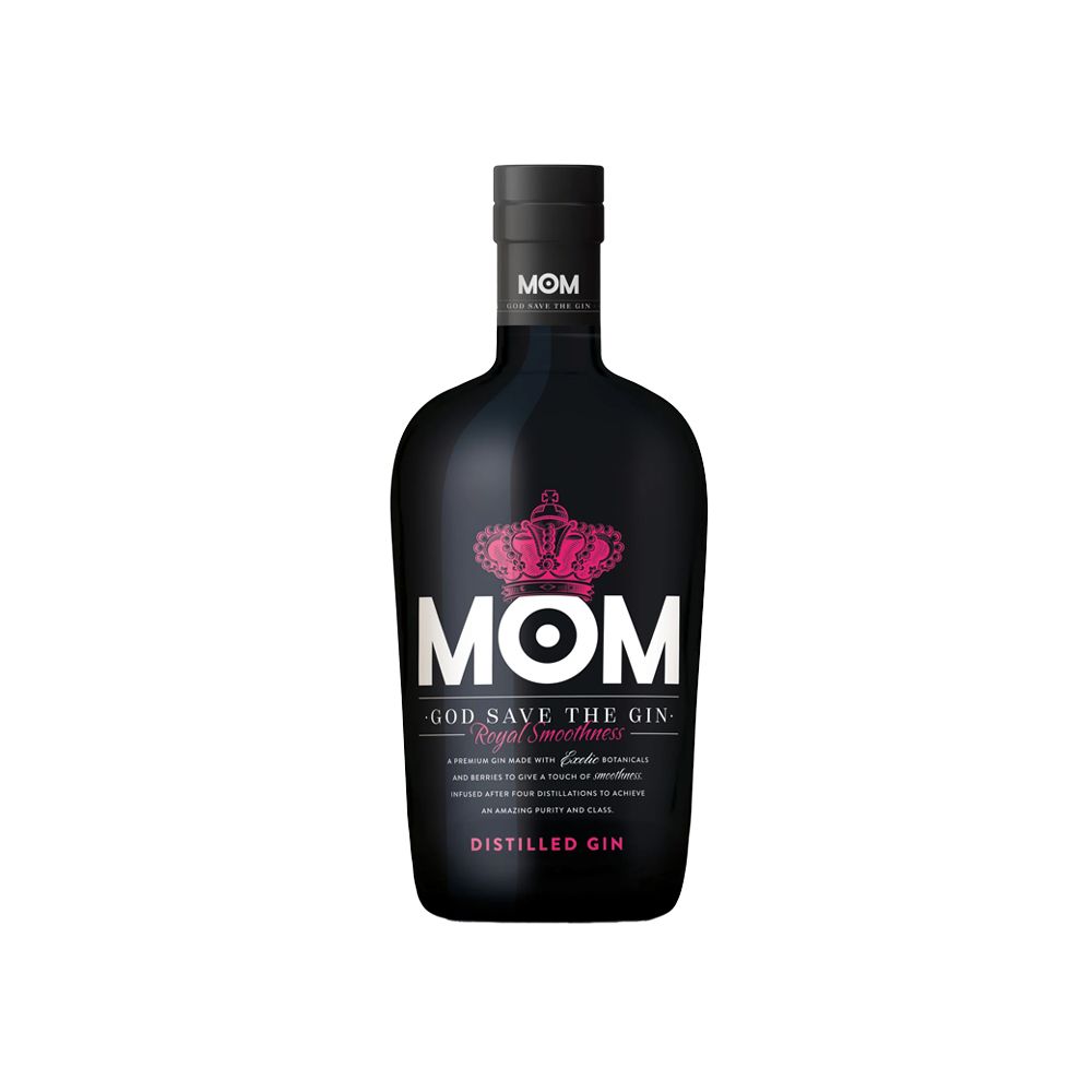  - Mom Gin 70cl (1)