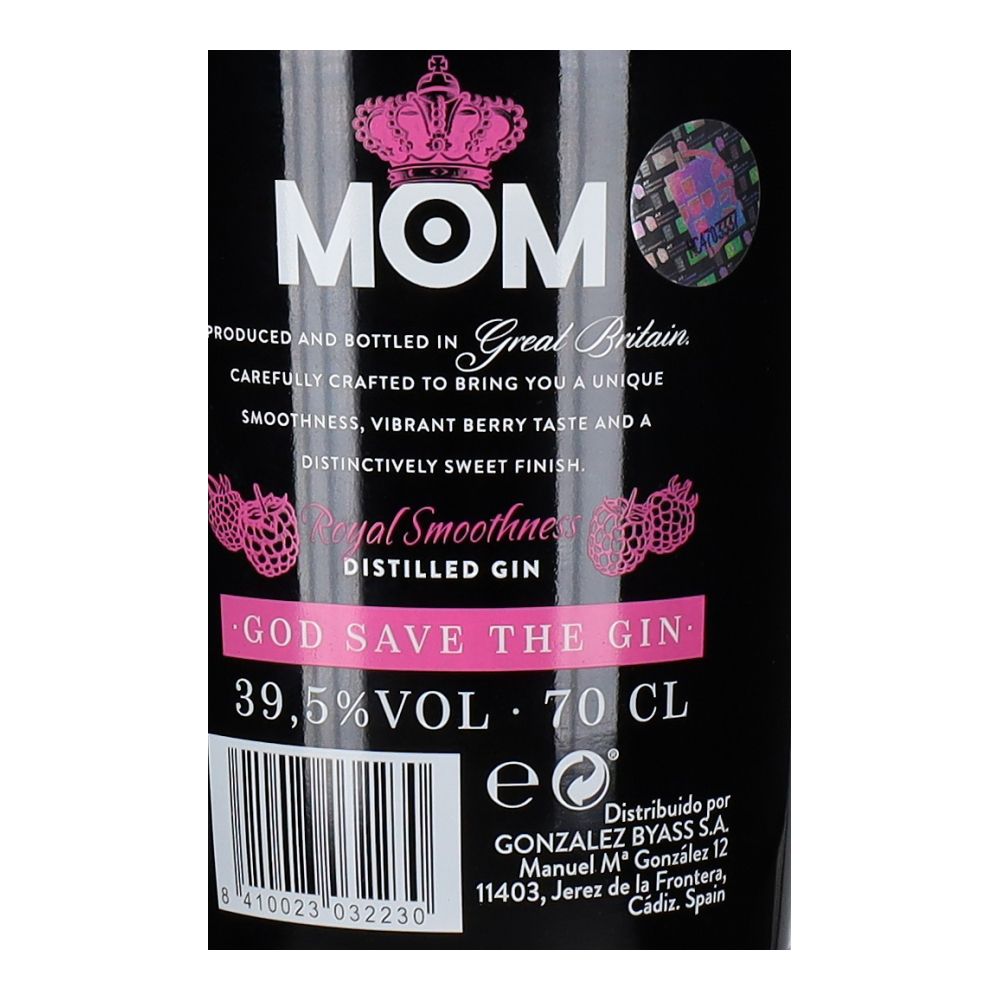  - Mom Gin 70cl (2)