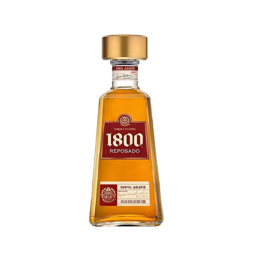  - Reserva 1800 Reposado Tequila 70cl (1)