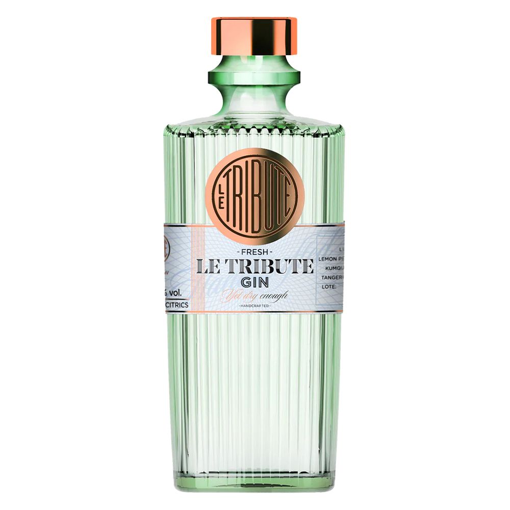  - Gin Le Tribute 70cl (1)