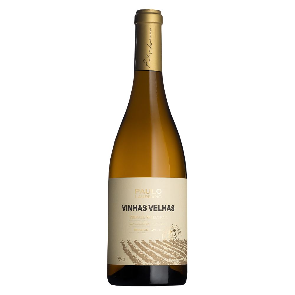  - Paulo Laureano Vinhas Velhas Private Selection White Wine 75cl (1)