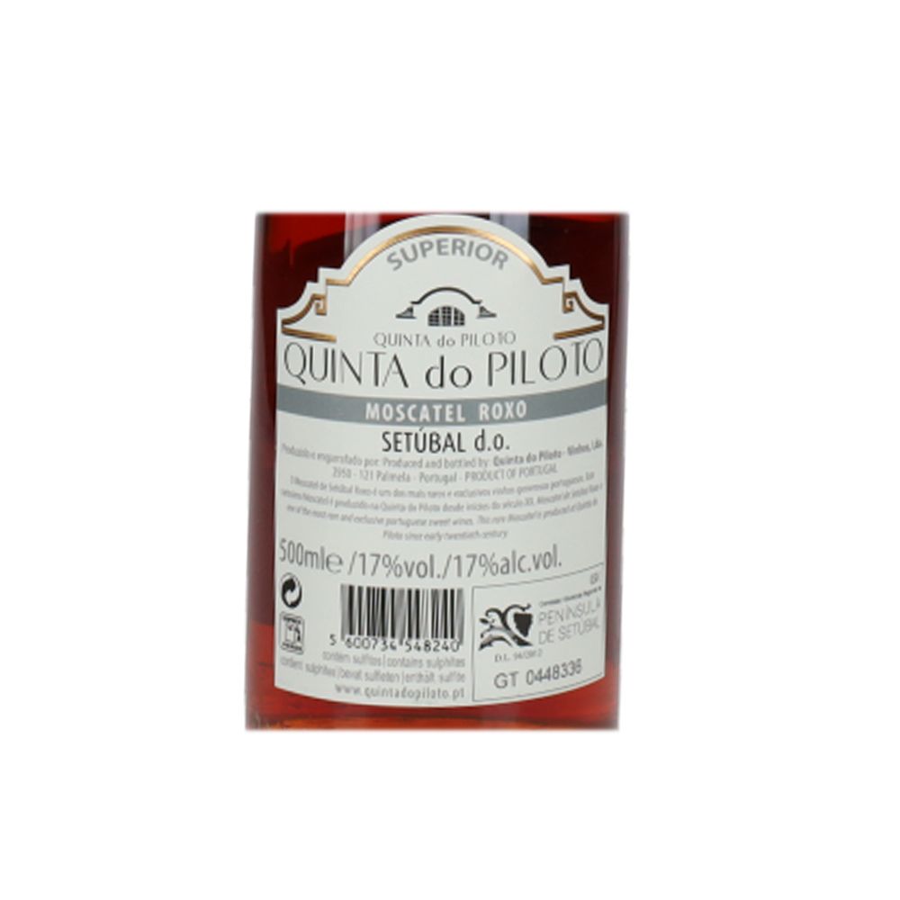  - Vinho Quinta do Piloto Moscatel Roxo 50CL (2)