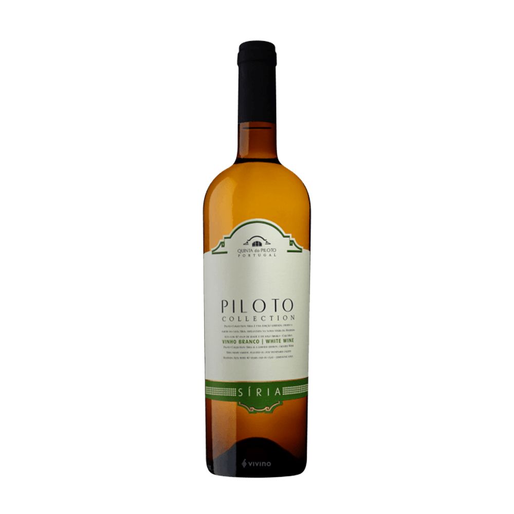  - Quinta do Piloto Collection Síria White Wine 75cl (1)