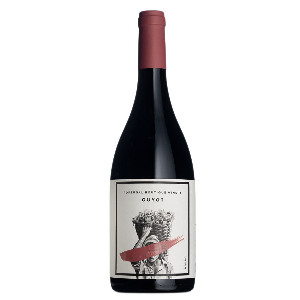  - Guyot Red Wine 75cl (1)