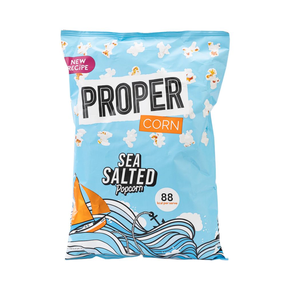  - Propercorn Lightly Salted Popcorn 70g (1)