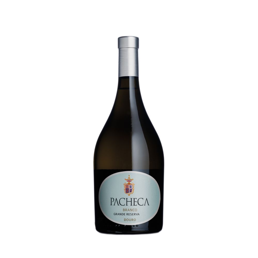  - Pacheca Grande Reserve White Wine 75cl (1)