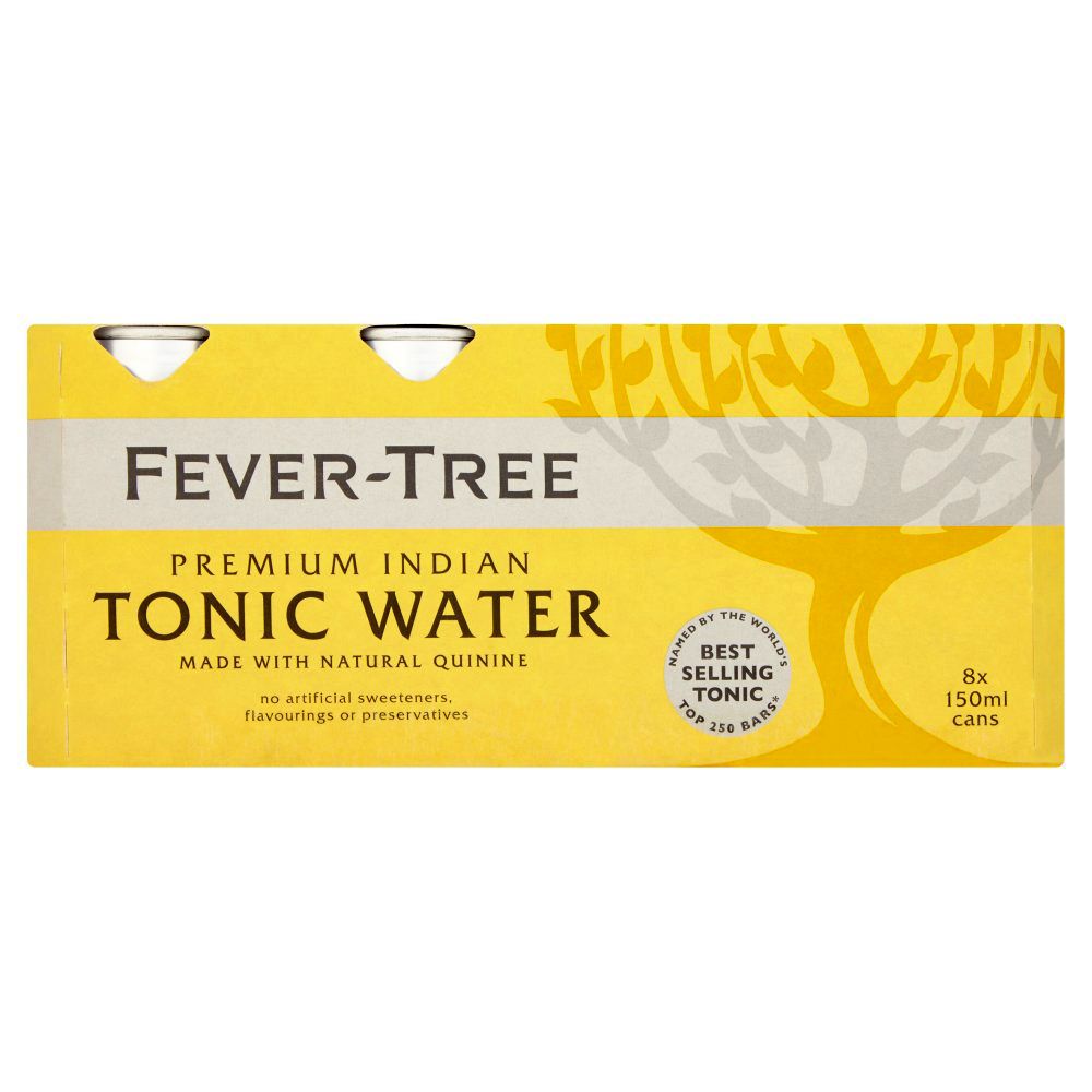  - Fever-Tree Tonic Water 8x150ml (3)