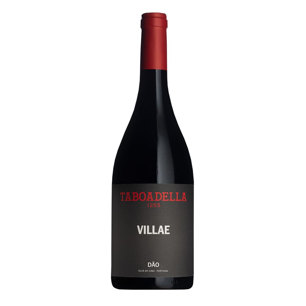  - Taboadella Villae Dão Red Wine 75cl (1)