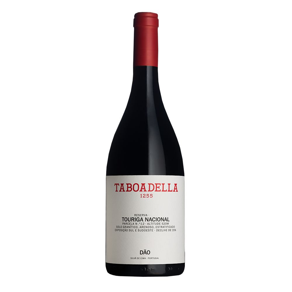  - Taboadella Touriga Nacional Red Wine 75cl (1)