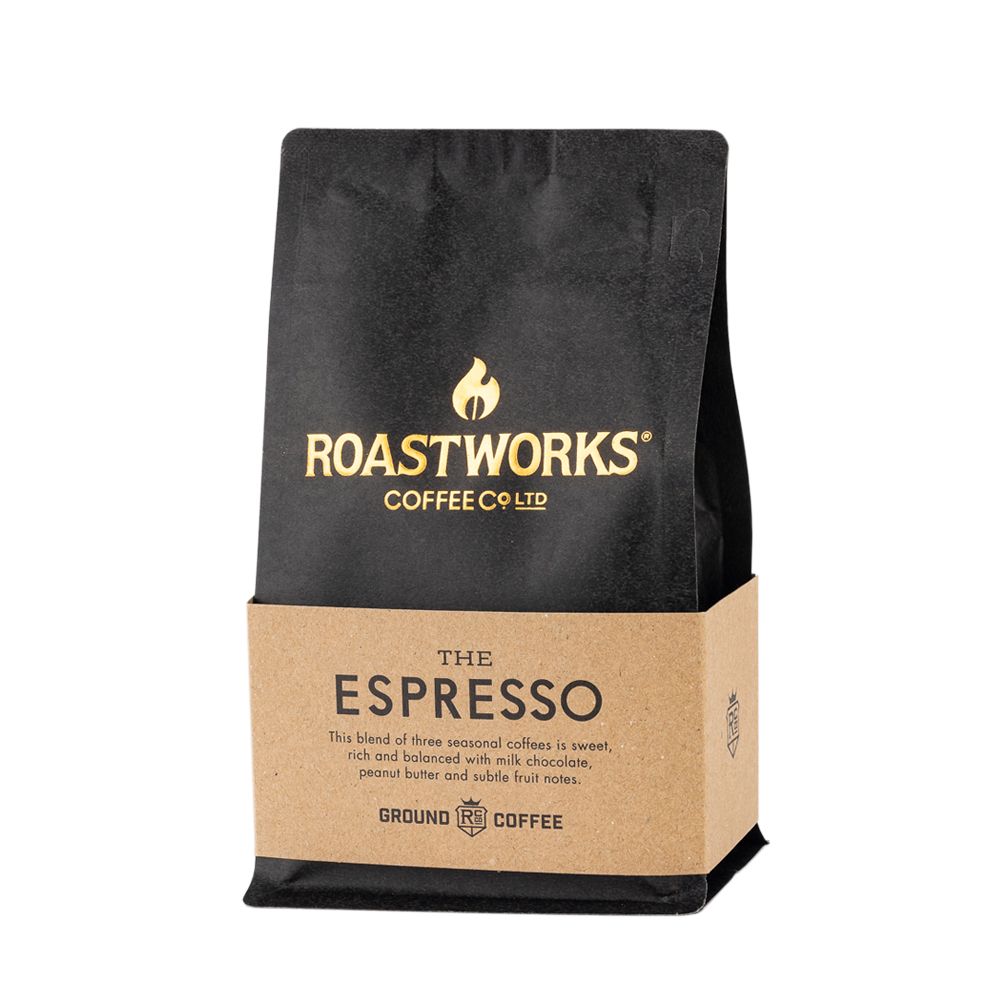  - Roastwork Ground Espresso Coffee 200g (1)
