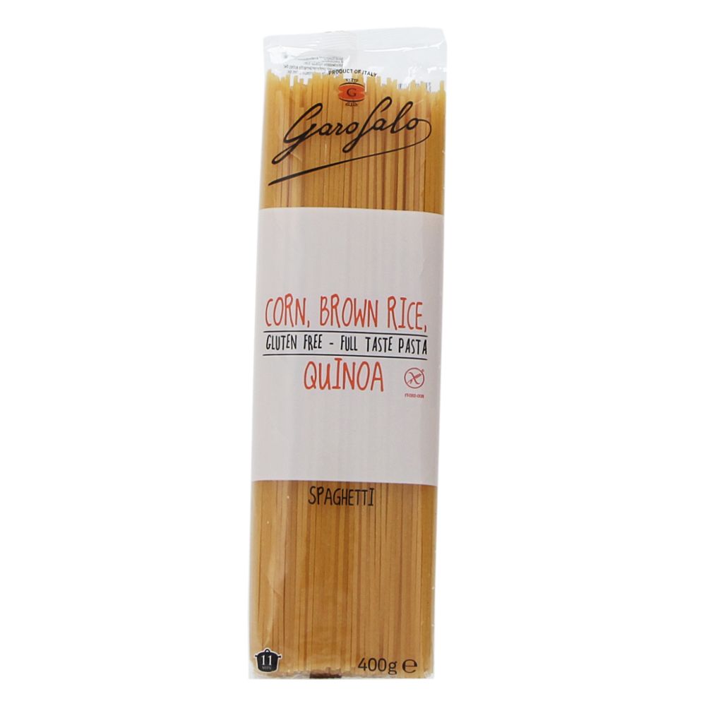  - Spaghetti Garofalo Gluten Free 400g (1)