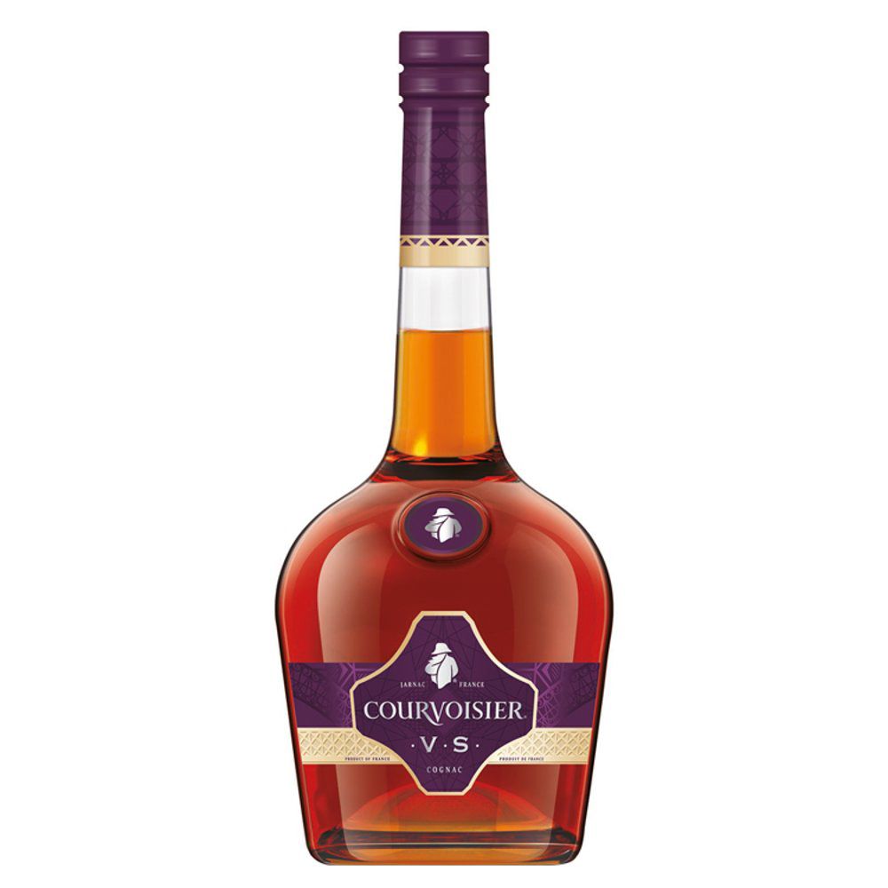  - Cognac Courvoisier VS 70cl (1)