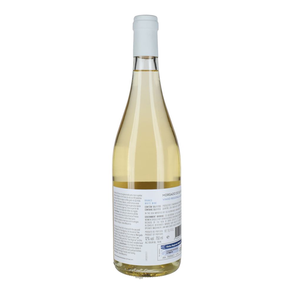  - Vinho Branco Morgado do Quintão 75cl (2)