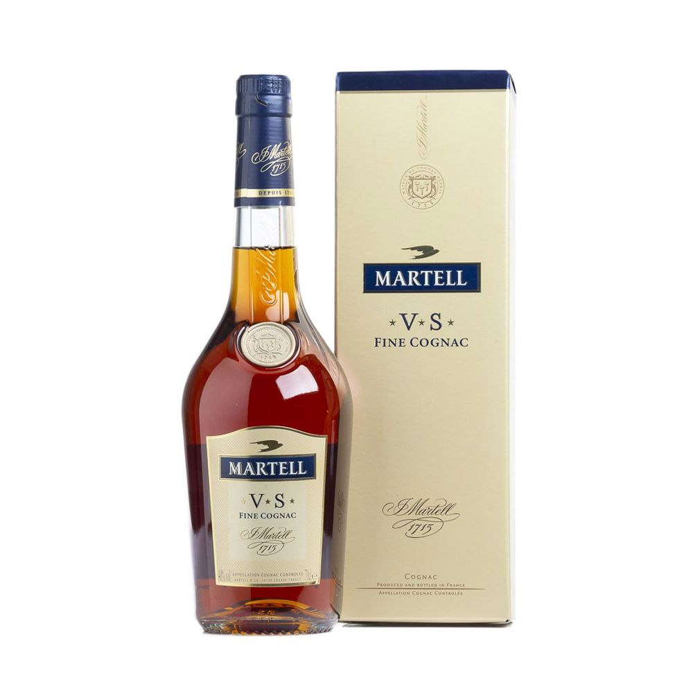  - Martell VS Cognac 70cl (1)