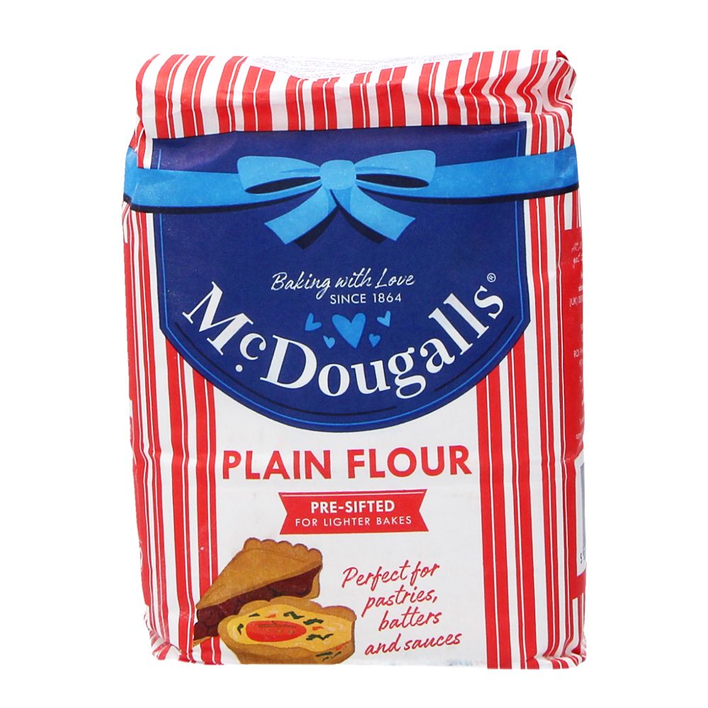  - McDougalls Flour Without Yeast 1.1Kg (1)
