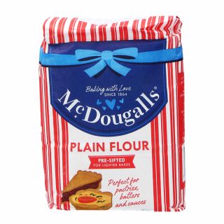  - McDougalls Flour Without Yeast 1.1Kg