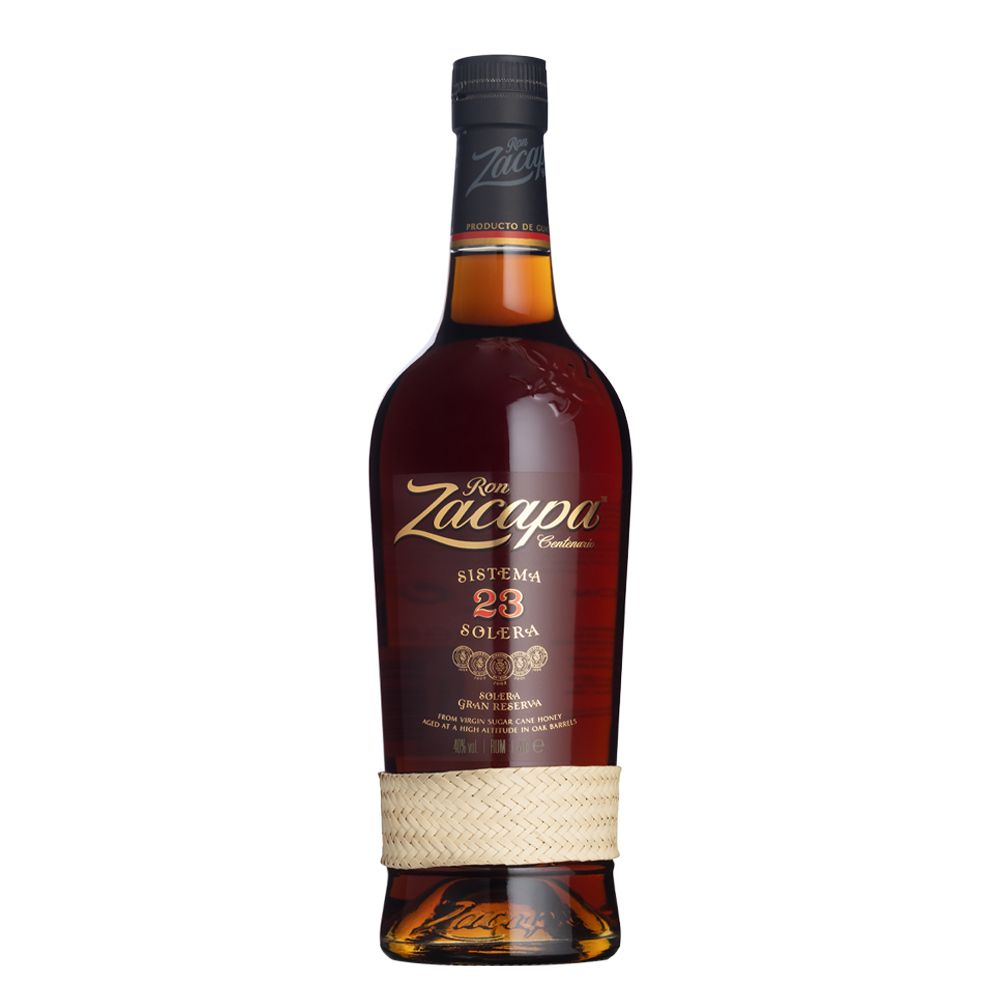  - Zacapa Cent 23 Rum 70cl (1)