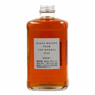  - Nikka From The Barrel Whiskey 50cl