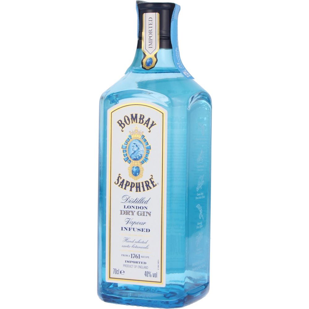  - Gin Bombay Saphire 70cl (1)