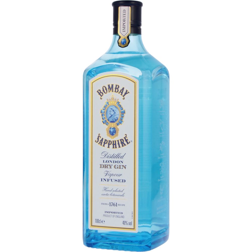  - Bombay Sapphire Gin 1L (1)