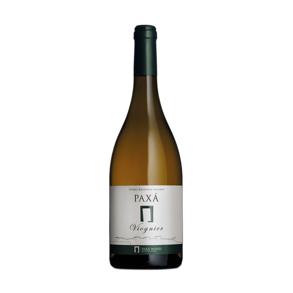  - Vinho Branco Paxá Viognier 75cl (1)