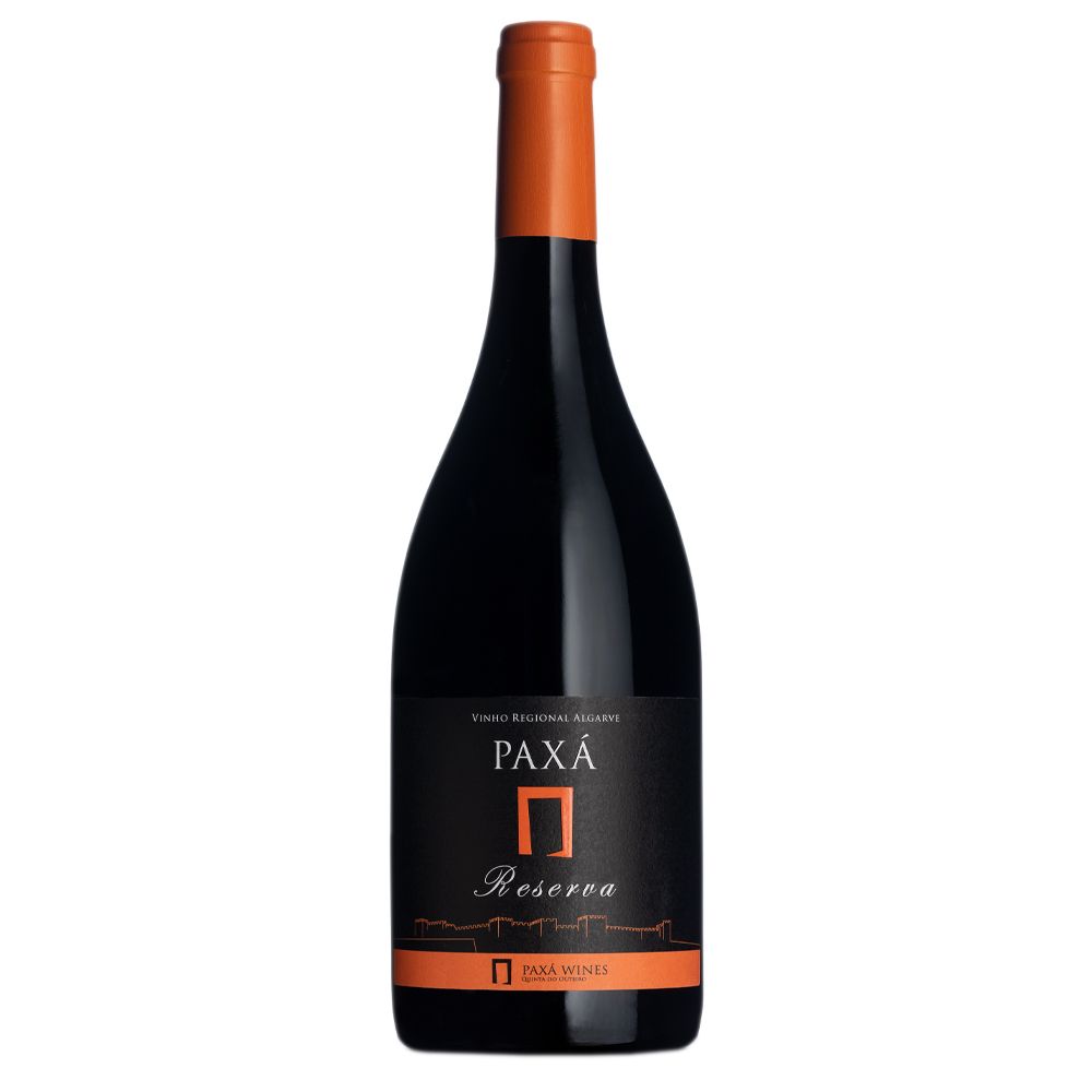  - Paxa Reserve Red Wine 75cl (1)