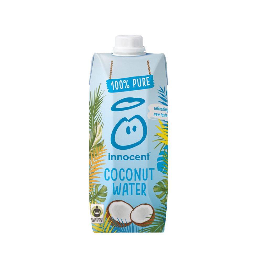  - Innocent Coconut Water 50cl