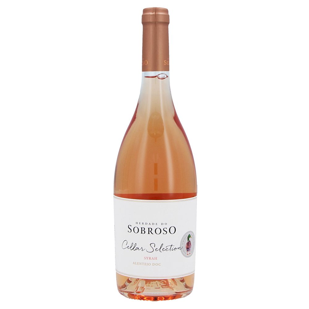  - Herdade Sobroso Cellar Rosé Wine 750ml (1)
