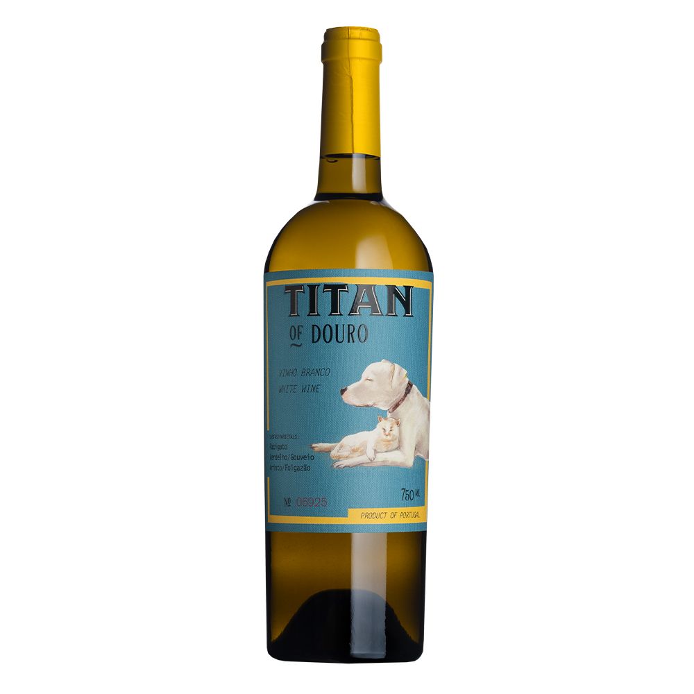  - Vinho Branco Titan of Douro 75cl (1)