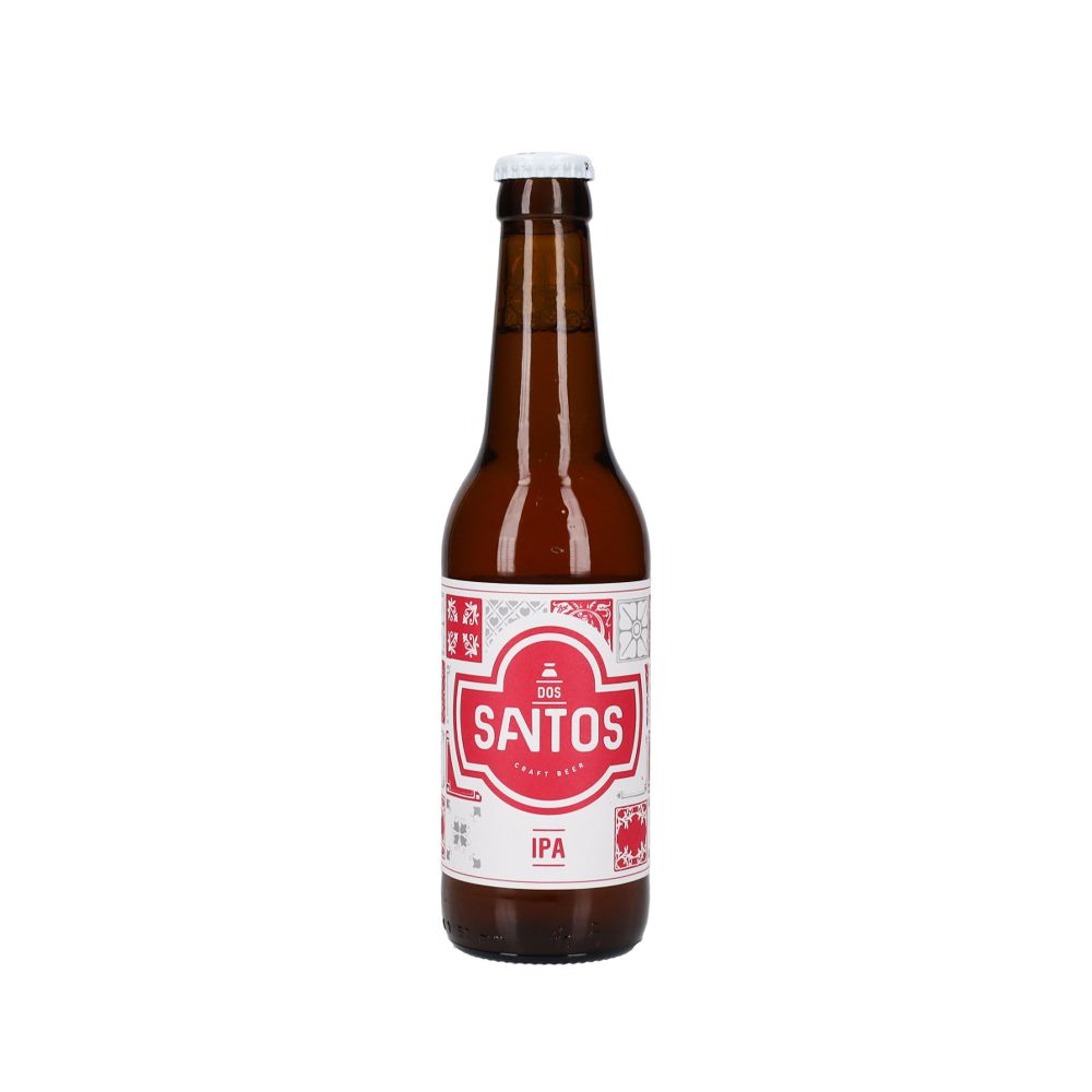  - Dos Santos Indian Pale Ale Beer 33cl (1)