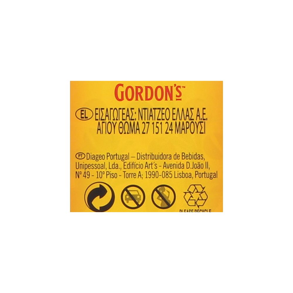 - Gordon`s Gin 1L (2)