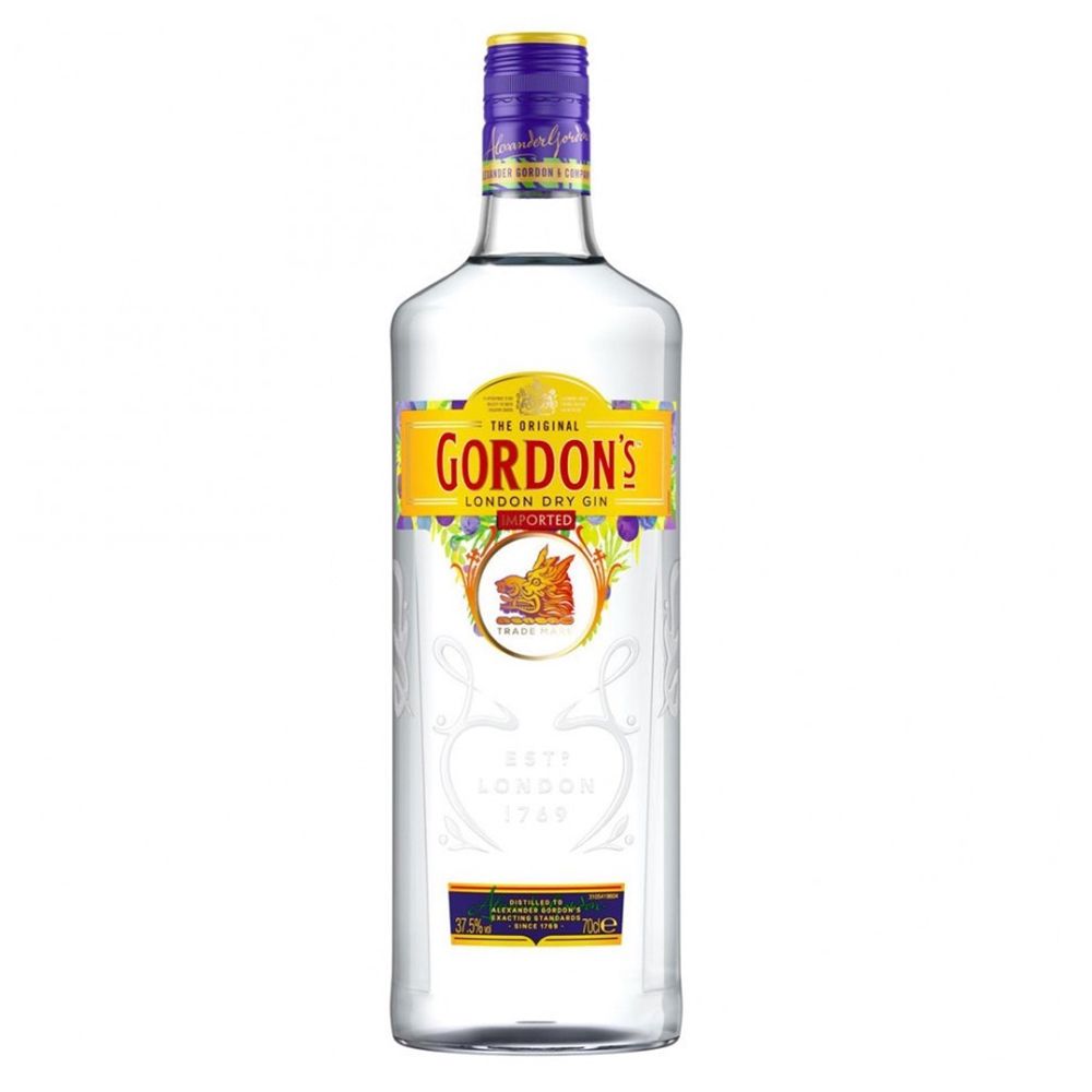  - Gin Gordon`s 70cl (1)