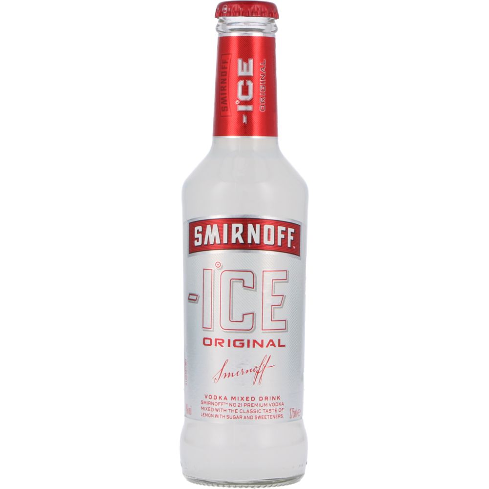  - Vodka Smirnoff Ice 275 mL (1)