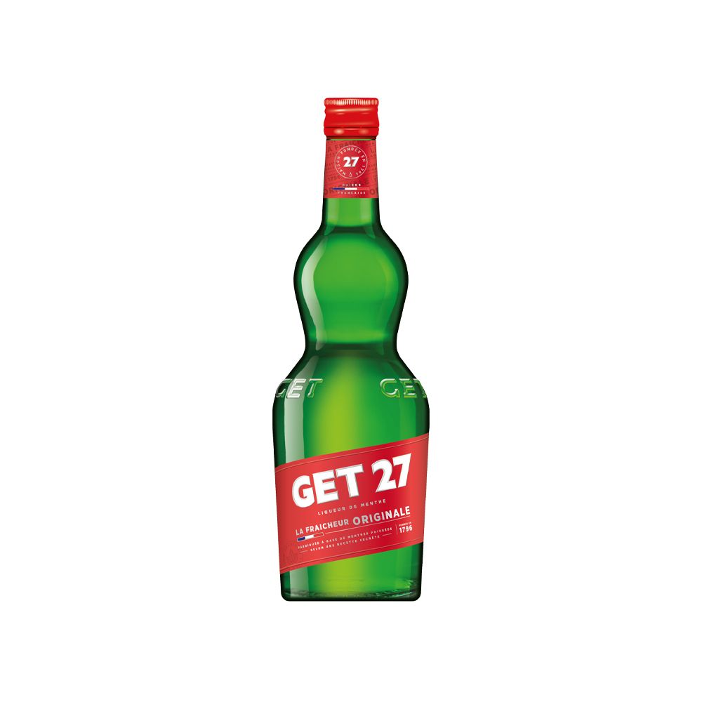  - Get 27 Peppermint Liqueur 70cl (1)