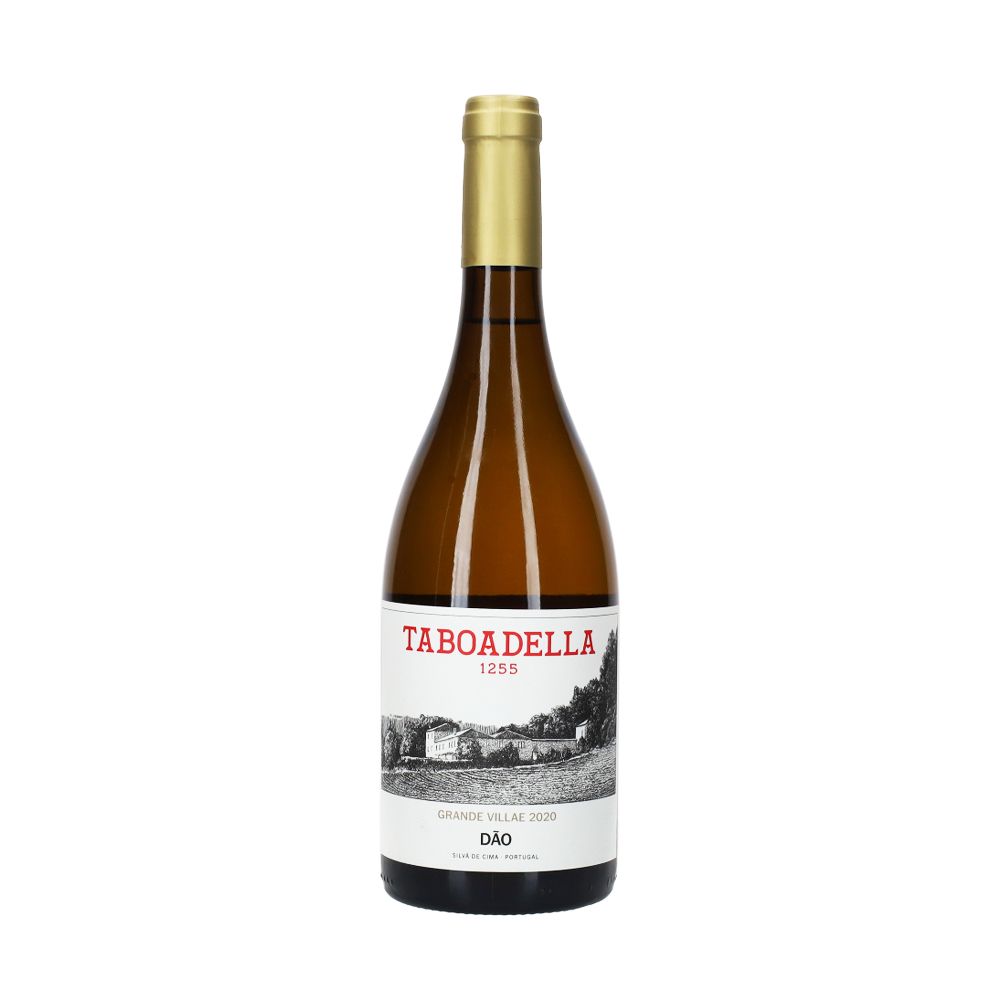  - Vinho Branco Taboadella Grande Villae 75cl (1)