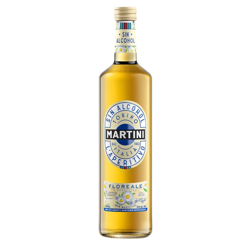  - Aperitivo Martini Floreale Sem Álcool 75cl (1)