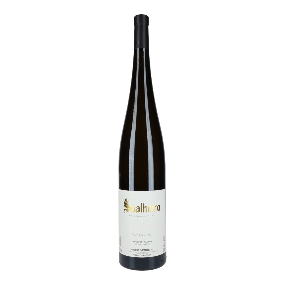  - Quinta do Soalheiro Primeiras Vinhas Vinho Verde Wine 1.5L (1)