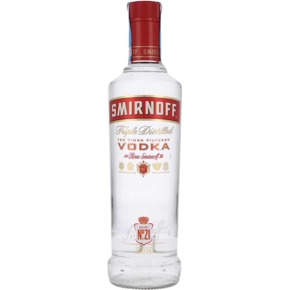  - Vodka Smirnoff Red 70cl (1)