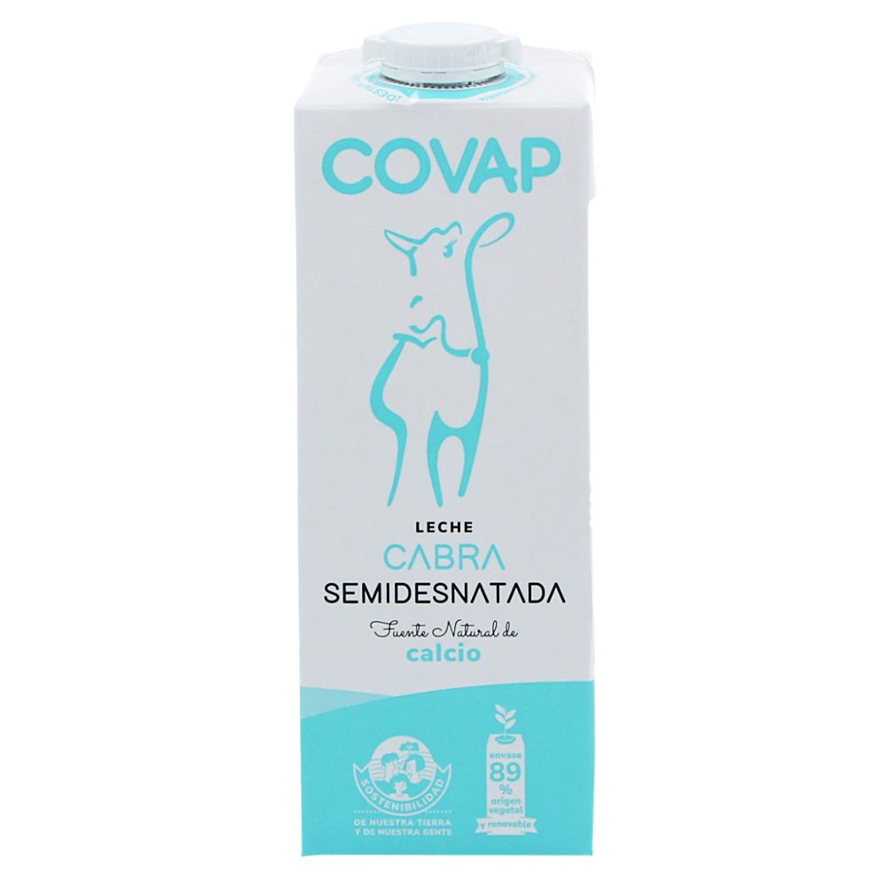  - Covap Goat Milk 1L (1)