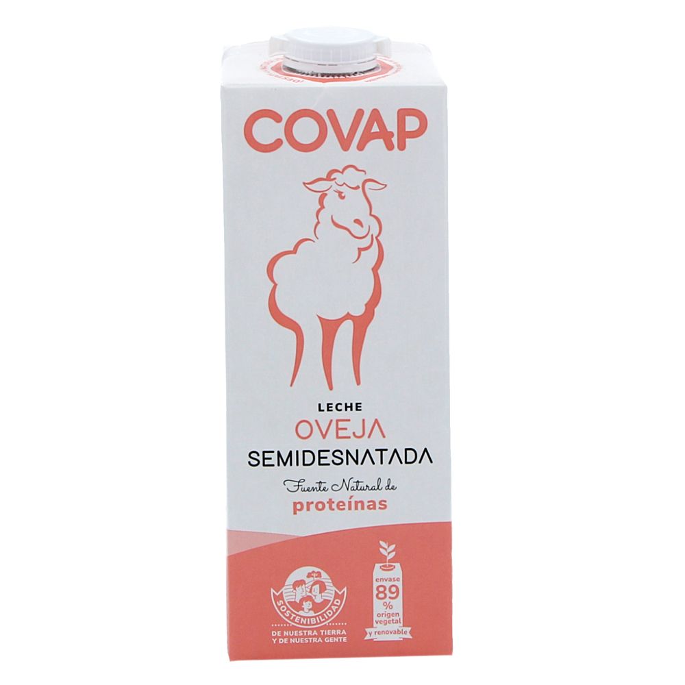  - Covap Sheep Milk 1L (1)