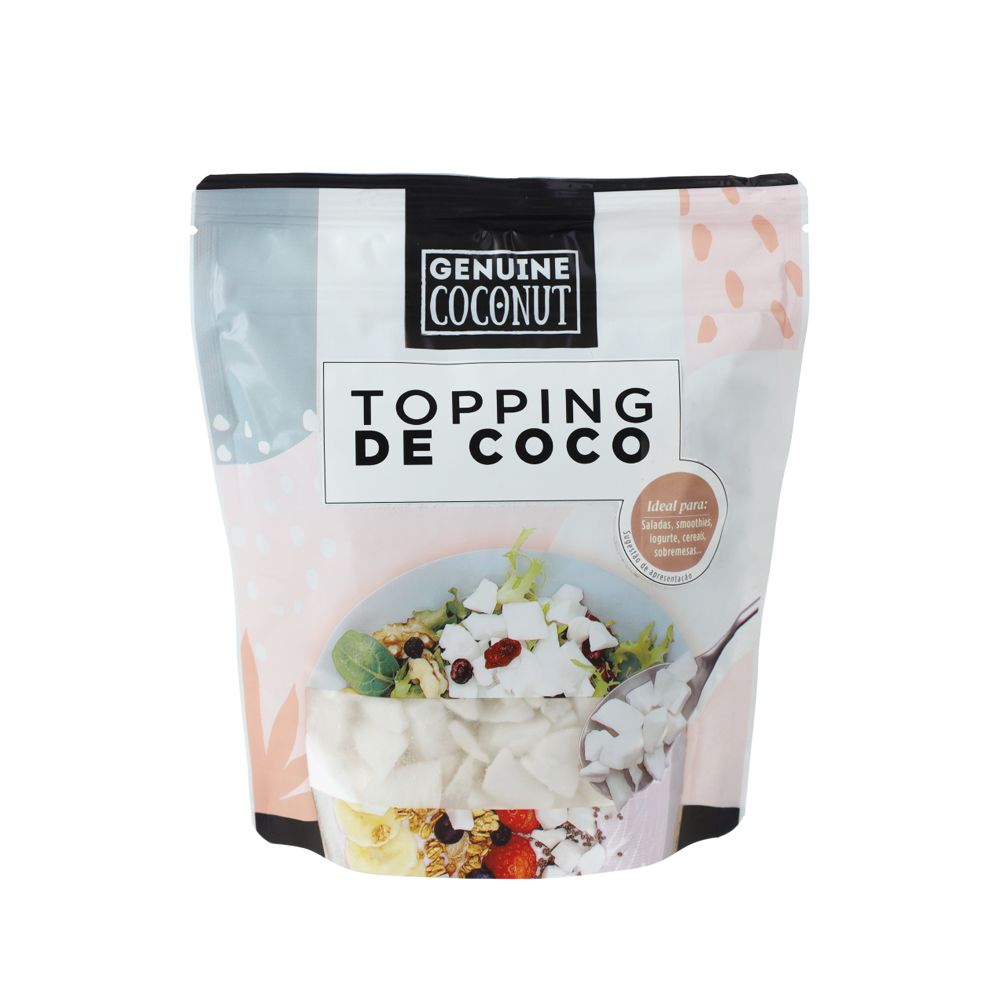  - Topping Coconut Genuine Coconut 150g (2)