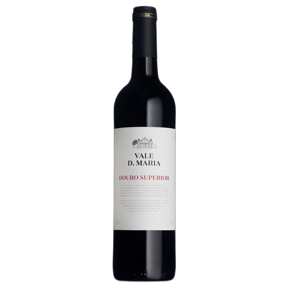  - Vale Dona Maria Red Wine 75cl (1)