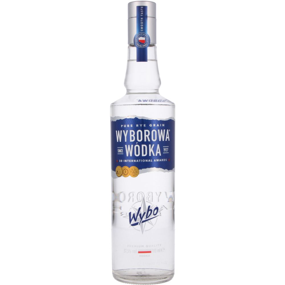  - Vodka Wyborowa 70cl (1)