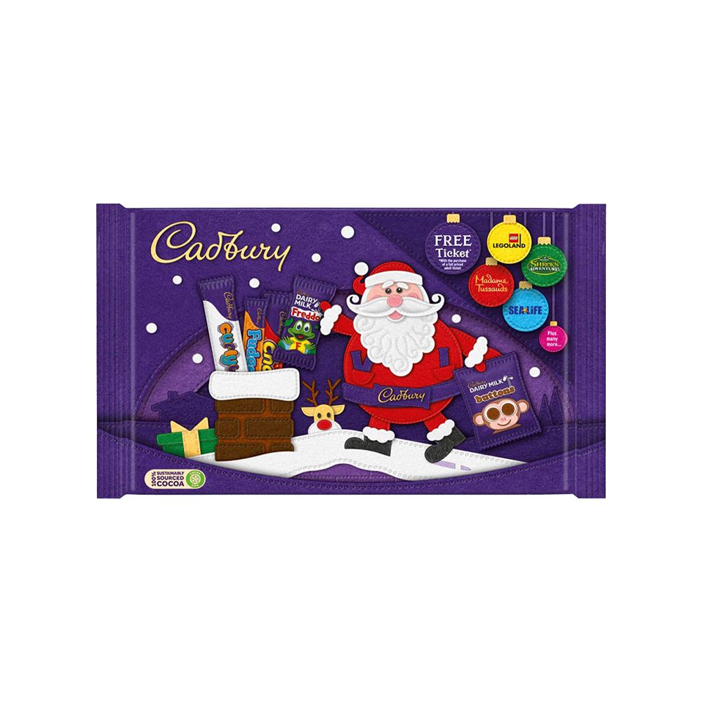  - Chocolate Cadbury Small Selection Box 89g (1)